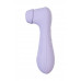 Вакуумный стимулятор клитора с вибрацией Satisfyer Pro 2 Generation 3, фиолетовый, 16,4 см