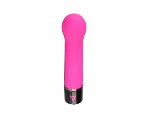 Вибратор Lil'Vibe, силикон, розовый, 13 см