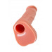 Сменный фаллос для секс-машины Lovense Small, TPE, телесный, 13,8 см