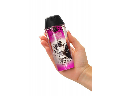 Лубрикант Shunga Toko Aroma на водной основе, личи , 165 мл