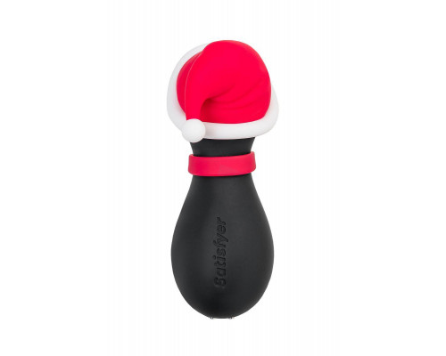 Вакуум-волновой бесконтактный стимулятор клитора Satisfyer Pro Penguin Holiday Edition