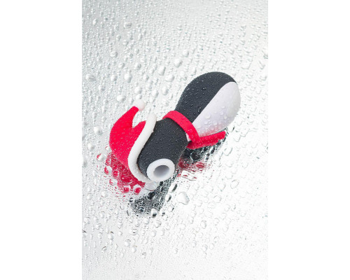 Вакуум-волновой бесконтактный стимулятор клитора Satisfyer Pro Penguin Holiday Edition