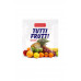 Съедобная гель-смазка TUTTI-FRUTTI для орального секса со вкусом экзотических фруктов ,4гр по 20 шт