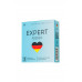 Презервативы EXPERT Ribbed Germany 3 шт. (ребристые)