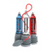 Гидропомпа Bathmate Hydromax Xtreme X50, прозрачная, 36,5 см