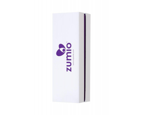 Стимулятор клитора с ротацией  Zumio S,сиреневый, ABS пластик, фиолетовый, 18 см