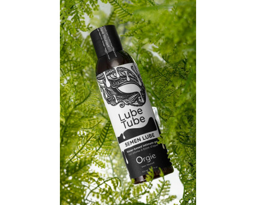 Интимный гель Orgie LUBE TUBE - SEMEN LUBE на водной основе, 150 мл