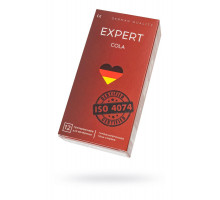 Презервативы EXPERT Cola Germany 12шт. (аромат Колы)