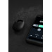 Эрекционное кольцо на пенис OIVITA, ORing Plus, силикон, черный, 6.5  см
