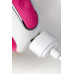 Нереалистичный вибратор Satisfyer Vibes Mr. Rabbit, силикон, красный, 22,1 см.