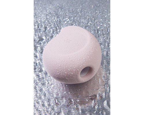 Вакуум-волновой бесконтактный стимулятор клитора Satisfyer Sugar Rush, силикон, розовый, 8,2 см