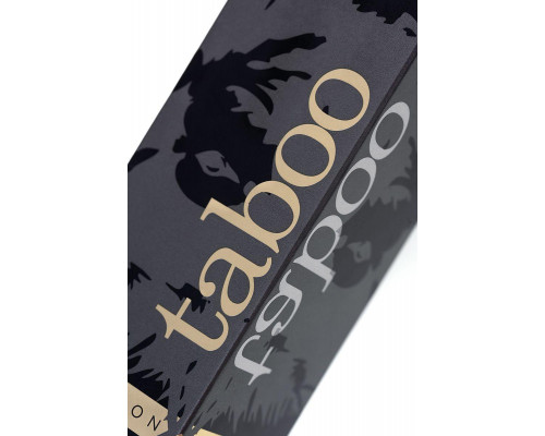 Туалетная вода с афродизиаками RUF Taboo Tentation для женщин, 50 мл