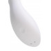 Вакуумный стимулятор клитора с вибрацией Satisfyer Curvy Trinity 5 Connect App, белый, 16,5 см