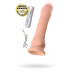Реалистичный вибратор RealStick Elite York, TPR, телесный, 21 см