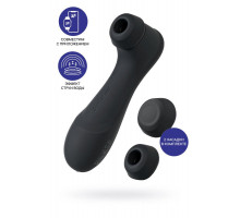 Вакуумный стимулятор клитора Satisfyer Pro 2 Generation 3, Connect App, чёрный, 16,4 см