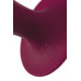 Фаллоимитатор Satisfyer Double Ball-R, силикон, красный, 18 см
