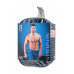 Фаллопротез RealStick Strap-On Ewan, TPE, телесный, 15 см