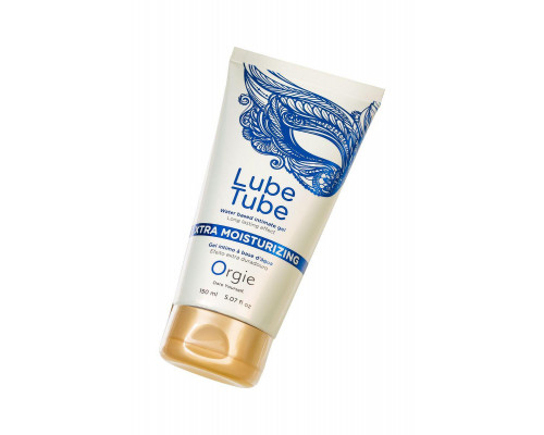 Интимный гель ORGIE LUBE TUBE  XTRA MOISTURIZING, водная основа, с увлажняющим эффектом, 150 мл