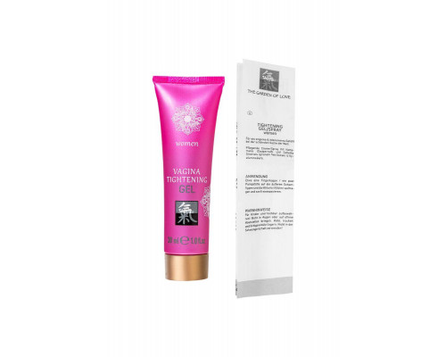 Интимный гель VAGINA TIGHTENING GEL  women 30 мл.
