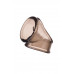 Эрекционное кольцо на пенис XLover by TOYFA, TPE, черный прозрачный, 3,5 см