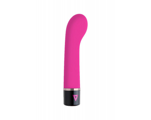 Вибратор Lil'Vibe, силикон, розовый, 13 см