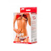 Мастурбатор реалистичный Juicy Pussy by TOYFA Cherry Ripe, SoftSkin, телесный, 15см