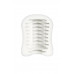 Мастурбатор Mystim MasturbaTIN Ribbed Ritay, TPE, белый, 4,5 см