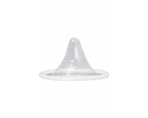 Презервативы Sagami, original 0.01, L-size, гладкие, 19 см, 5,8 см, 5 шт.