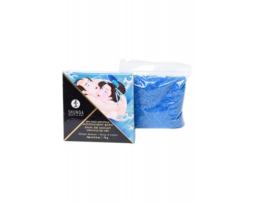 Соль Мёртвого моря Shunga Moonlight Bath 
