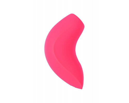 Вакуум-волновой стимулятор клитора Satisfyer Magnetic Deep Pulse, силикон, розовый, 11,6 см