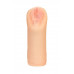Мастурбатор реалистичный Juicy Pussy by TOYFA Hot Bloom, вагина, TPR, телесный, 15 см