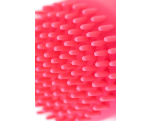 Стимулятор клитора PPP CURU-CURU BRUSH ROTER, ABS-пластик, розовый, 5,5 см