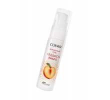 Интимный гель COSMO со вкусом персика, 33 г