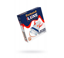 Презервативы Luxe, exclusive, «Летучий голландец», 18 см, 5.2 см, 1 шт.