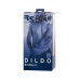 Фаллоимитатор RealStick Silicone Bradley C, силикон, телесный, 18,5 см