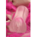 Мастурбатор реалистичный Juicy Pussy by TOYFA Crystal Rose, TPE, 14 см