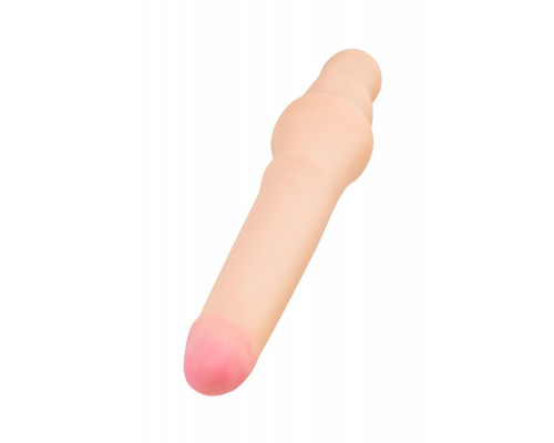 Двусторонний фаллоимитатор неоскин Lovetoy
