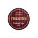 Бондажный скотч Theatre by TOYFA, черный, 15 м.