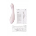 Вибратор для точки G Satisfyer G-Force, бежевый, 19 см
