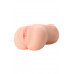 Мастурбатор реалистичный Juicy Pussy by TOYFA Young 18 лет, вагина, TPR, телесный, 14,5 см