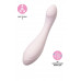 Вибратор для точки G Satisfyer G-Force, бежевый, 19 см