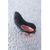 Вибровкладыш в трусики Satisfyer Little Secret Connect App с пультом ДУ, силикон, чёрный, 8,57 см