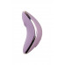 Вакуум-волновой стимулятор клитора с вибрацией Satisfyer Vulva Lover 1, силикон, сиреневый, 11,9 см