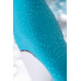 Нереалистичный вибратор Satisfyer Embrace me, силикон, бирюзовый, 22,5 см