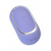 Вакуумный стимулятор клитора с вибрацией Satisfyer Pro To Go 2, фиолетовый, 8,5 см
