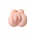 Мастурбатор реалистичный Juicy Pussy by TOYFA Cherry Ripe, SoftSkin, телесный, 15см