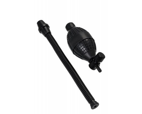 Сменный насос для помпы Sexus Men, PVC, черный