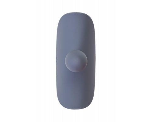 Анальная вибровтулка Satisfyer Booty Absolute Beginners 2, серый, 3,5 см