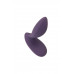 Анальный вибратор Satisfyer Power Plug Connect App, силикон, фиолетовый, 11,3 см