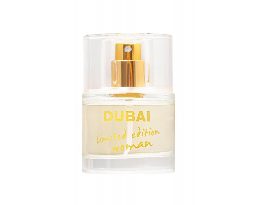 Духи для женщин HOT Dubai limited edition woman, 30 мл